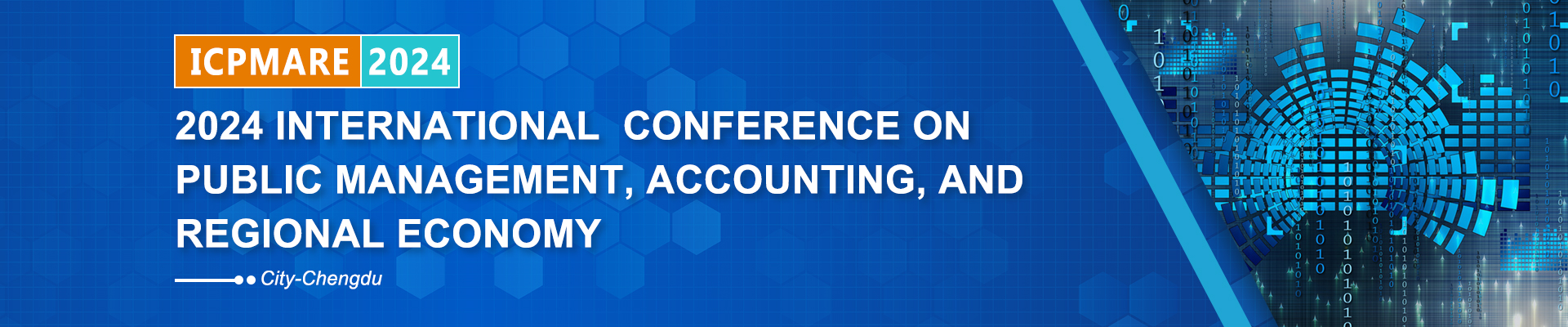 2024 International Conference On Public Management Accounting And   D1f52495ed7abf3d7134babe6f64c1 