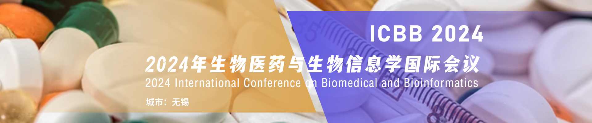 2024 International Conference On Biomedical And Bioinformatics